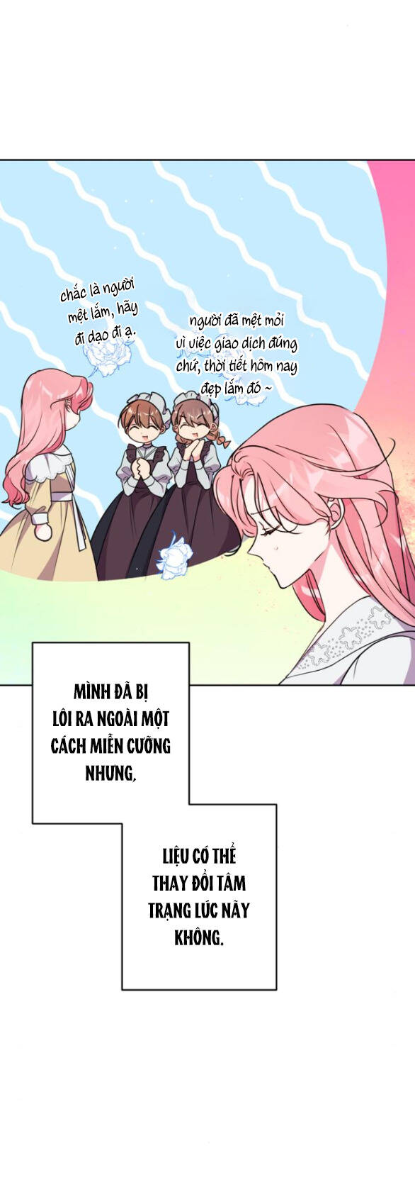 Mỗi Đêm Chồng Tôi Đều Biến Đổi Chapter 22.1 - 23