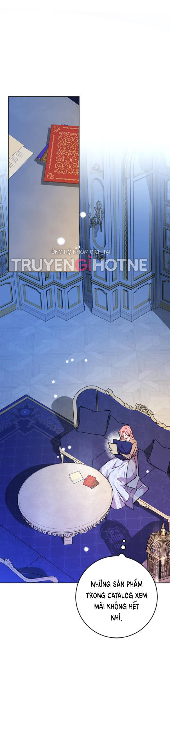 Mỗi Đêm Chồng Tôi Đều Biến Đổi Chapter 22.2 - 13