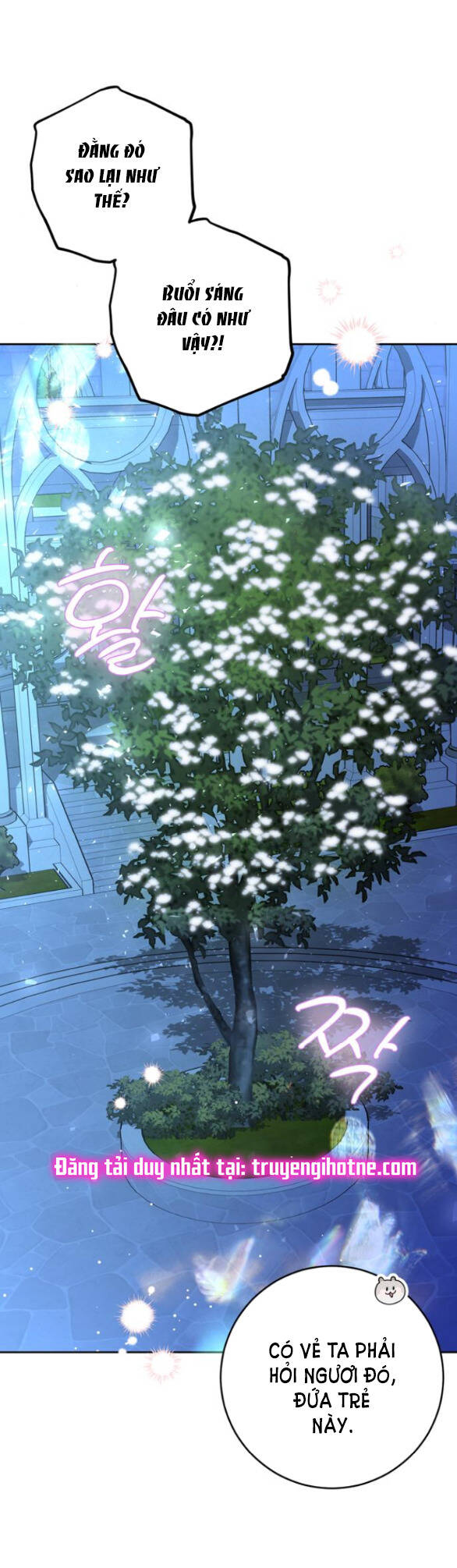 Mỗi Đêm Chồng Tôi Đều Biến Đổi Chapter 22.2 - 18