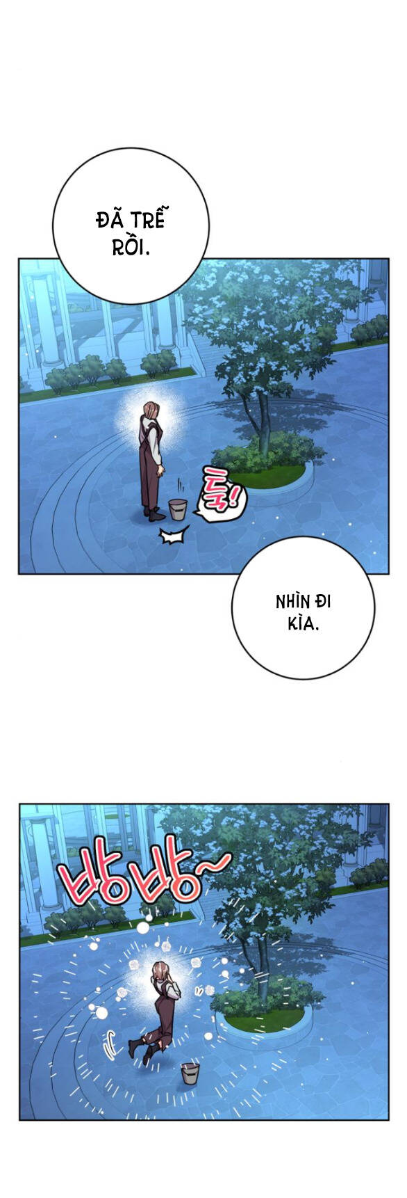 Mỗi Đêm Chồng Tôi Đều Biến Đổi Chapter 22.2 - 21