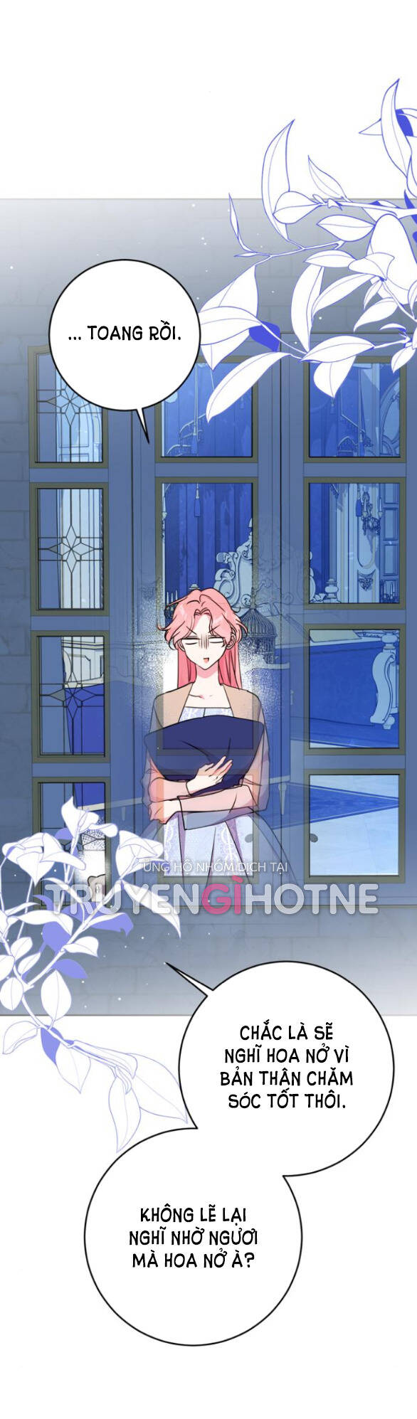 Mỗi Đêm Chồng Tôi Đều Biến Đổi Chapter 22.2 - 22