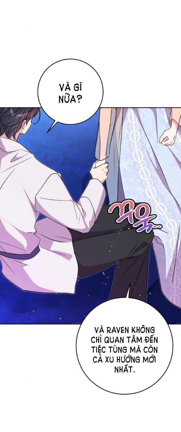 Mỗi Đêm Chồng Tôi Đều Biến Đổi Chapter 23.1 - 21