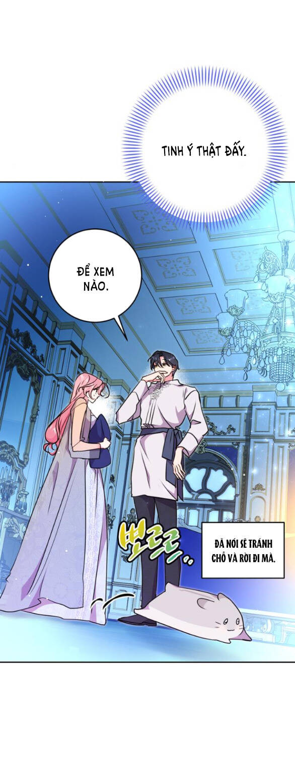 Mỗi Đêm Chồng Tôi Đều Biến Đổi Chapter 23.1 - 4