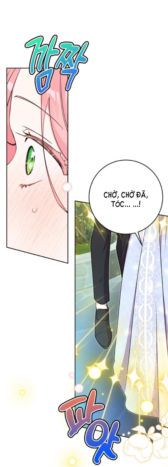 Mỗi Đêm Chồng Tôi Đều Biến Đổi Chapter 24.1 - 1