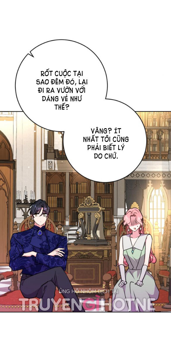 Mỗi Đêm Chồng Tôi Đều Biến Đổi Chapter 24.1 - 15