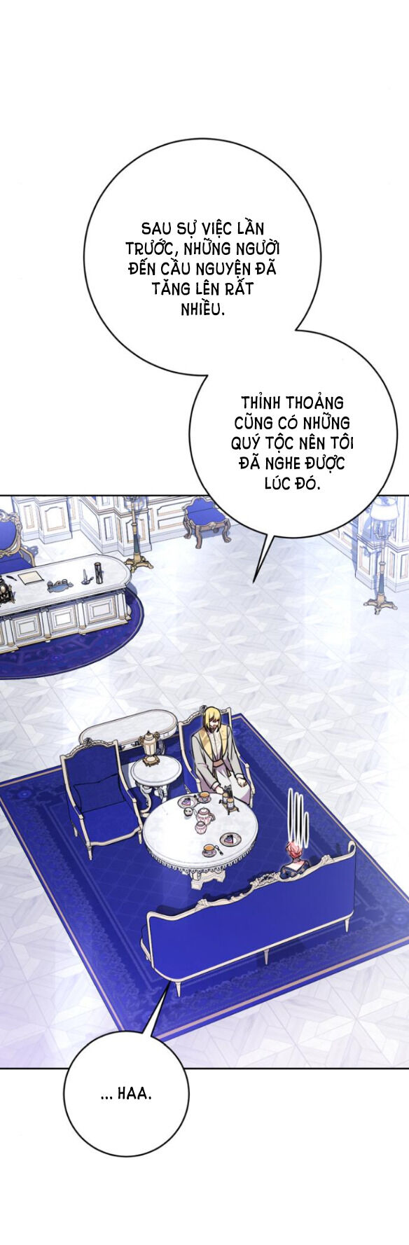 Mỗi Đêm Chồng Tôi Đều Biến Đổi Chapter 24.1 - 24