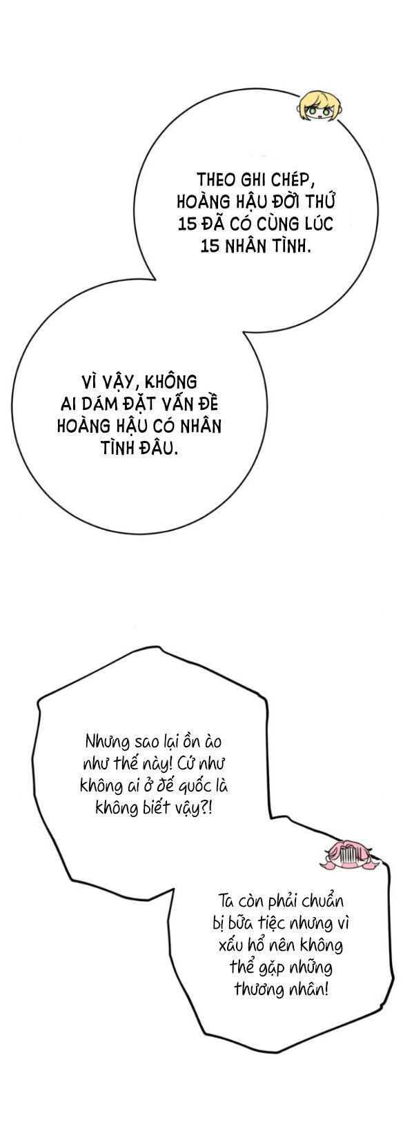 Mỗi Đêm Chồng Tôi Đều Biến Đổi Chapter 24.1 - 28