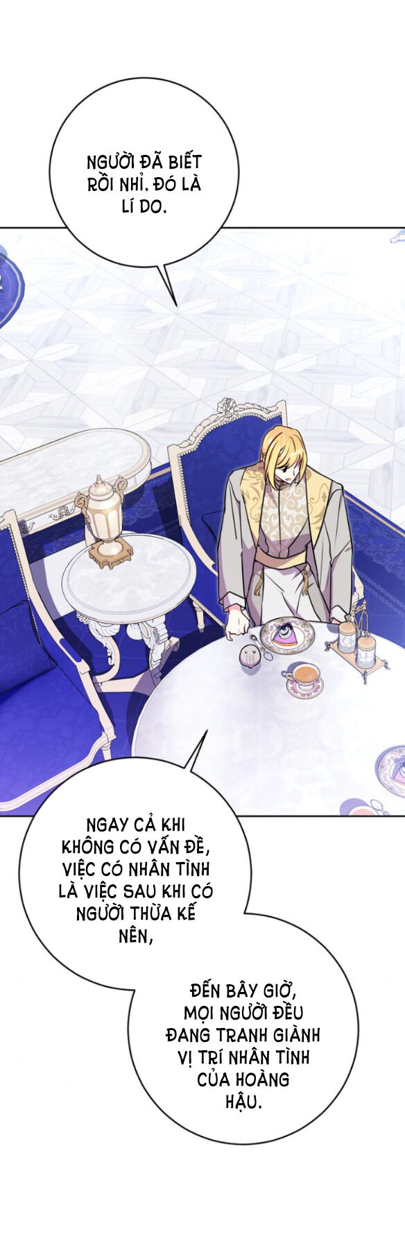 Mỗi Đêm Chồng Tôi Đều Biến Đổi Chapter 24.1 - 31