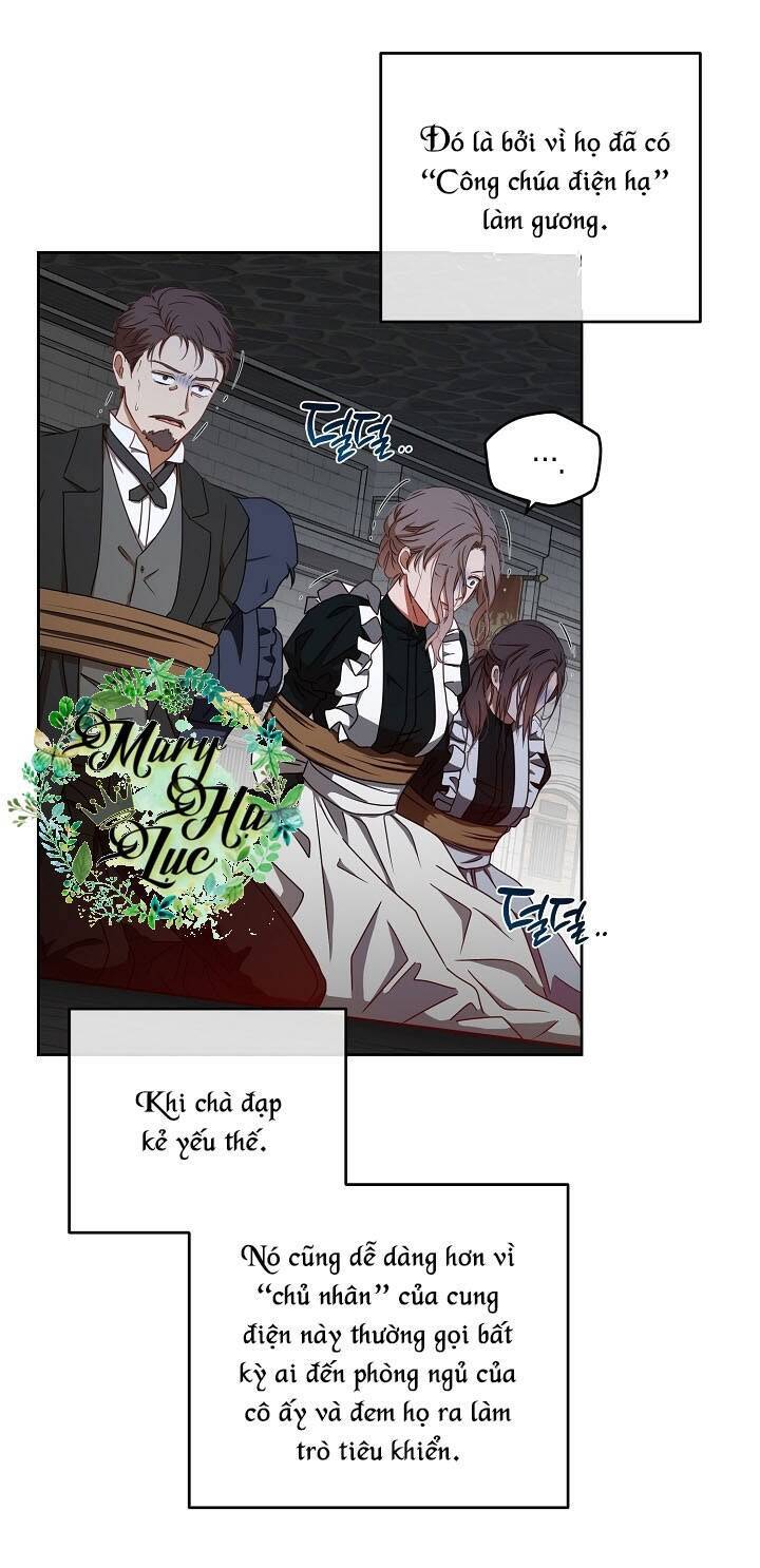 Tôi Lạc Vào Thế Giới Trò Chơi Harem Ngược Chapter 12 - 8