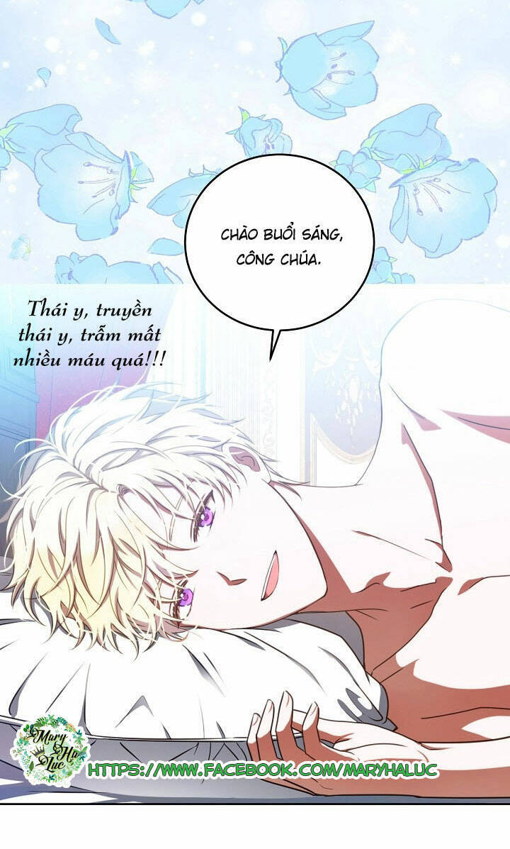 Tôi Lạc Vào Thế Giới Trò Chơi Harem Ngược Chapter 13 - 7
