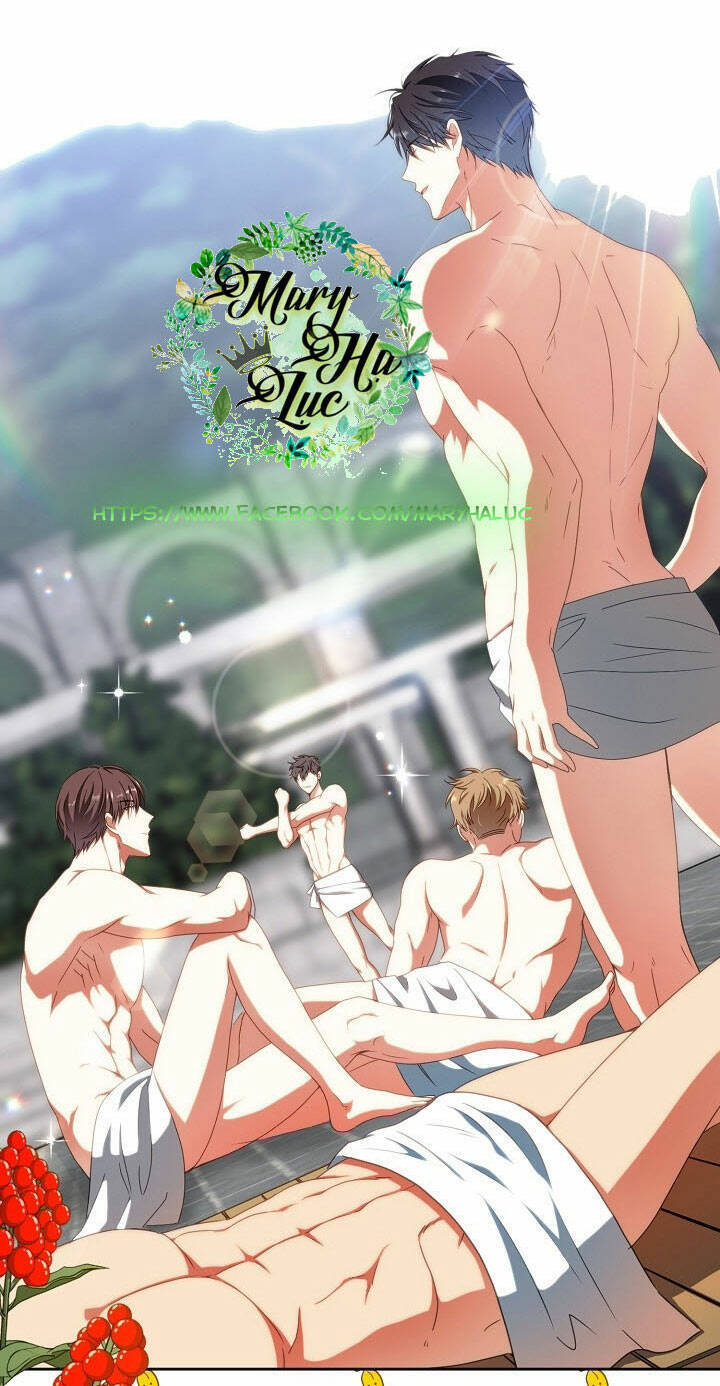 Tôi Lạc Vào Thế Giới Trò Chơi Harem Ngược Chapter 15.5 - 12