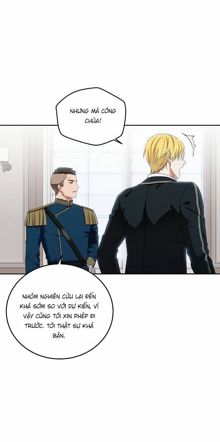 Tôi Lạc Vào Thế Giới Trò Chơi Harem Ngược Chapter 15 - 35