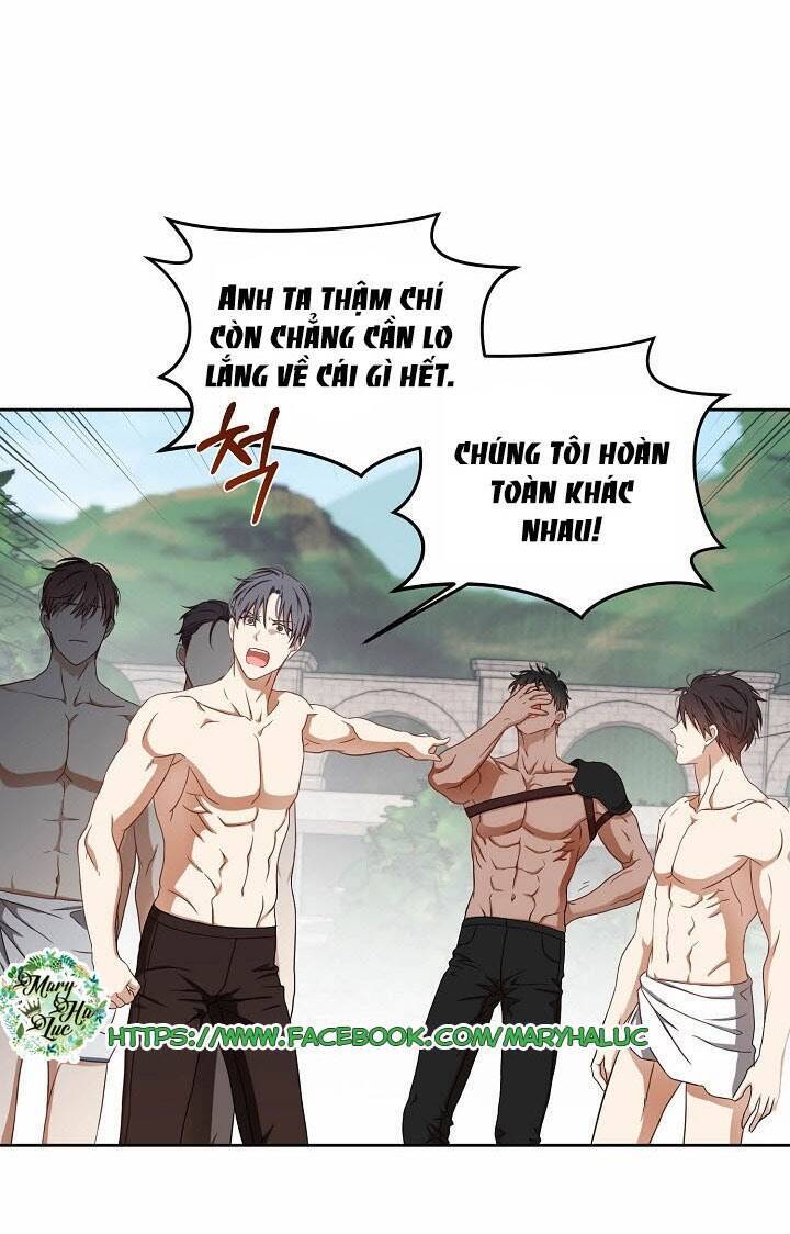 Tôi Lạc Vào Thế Giới Trò Chơi Harem Ngược Chapter 16 - 23