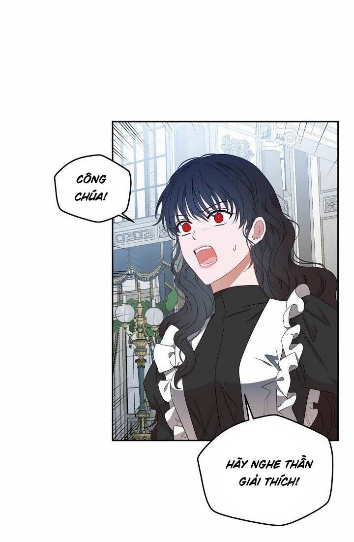 Tôi Lạc Vào Thế Giới Trò Chơi Harem Ngược Chapter 18 - 27
