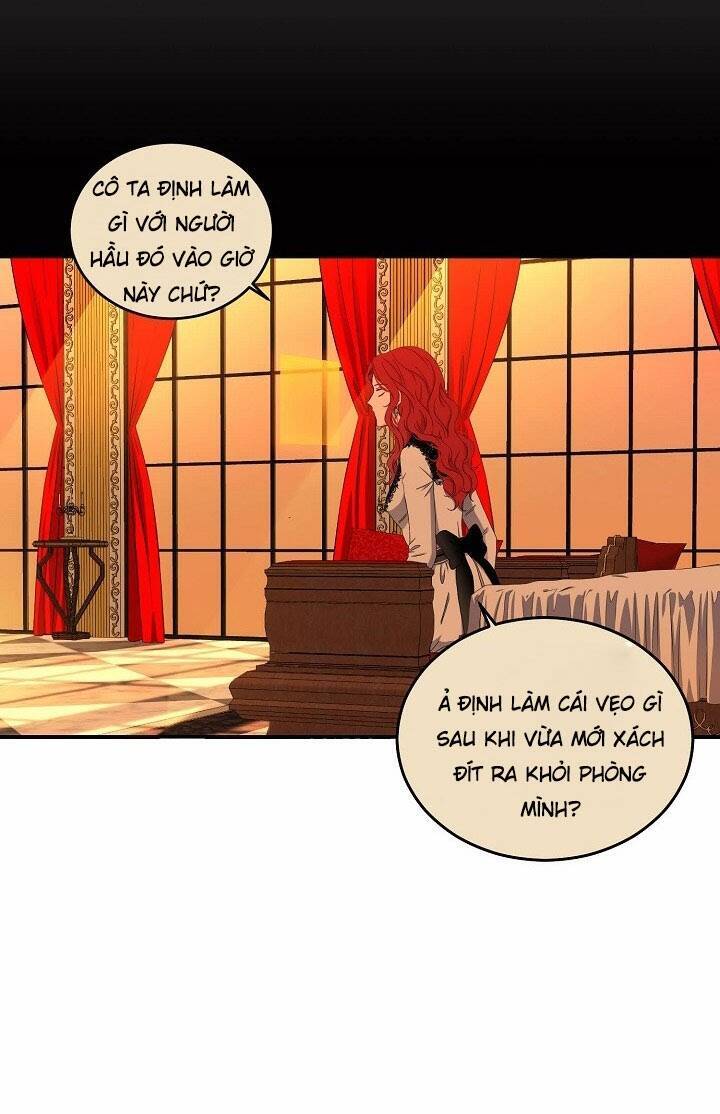 Tôi Lạc Vào Thế Giới Trò Chơi Harem Ngược Chapter 18 - 35