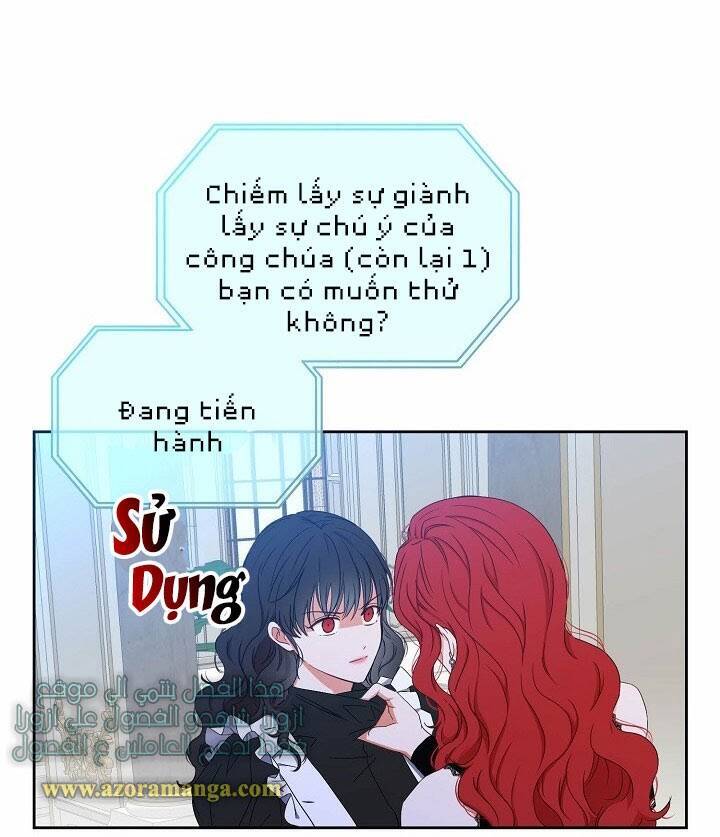Tôi Lạc Vào Thế Giới Trò Chơi Harem Ngược Chapter 18 - 41