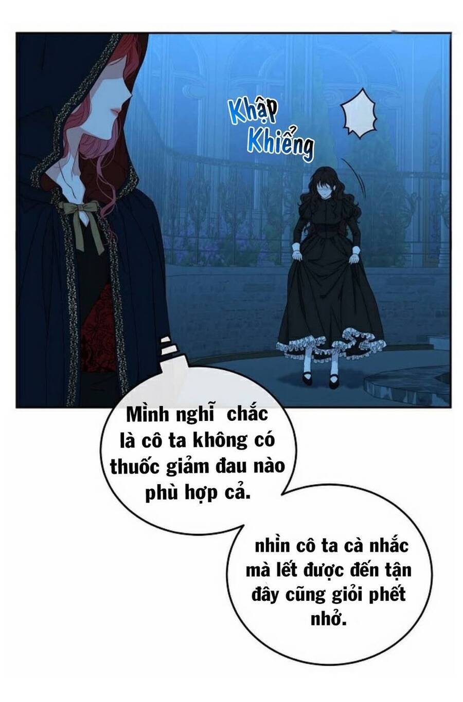 Tôi Lạc Vào Thế Giới Trò Chơi Harem Ngược Chapter 20 - 54