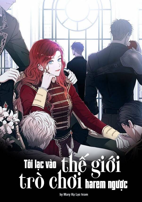Tôi Lạc Vào Thế Giới Trò Chơi Harem Ngược Chapter 21 - 1