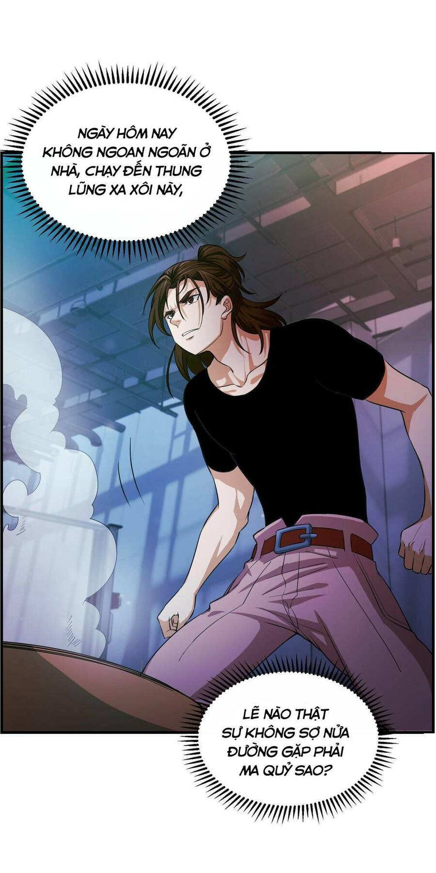 Hành Giả Chapter 1 - 13