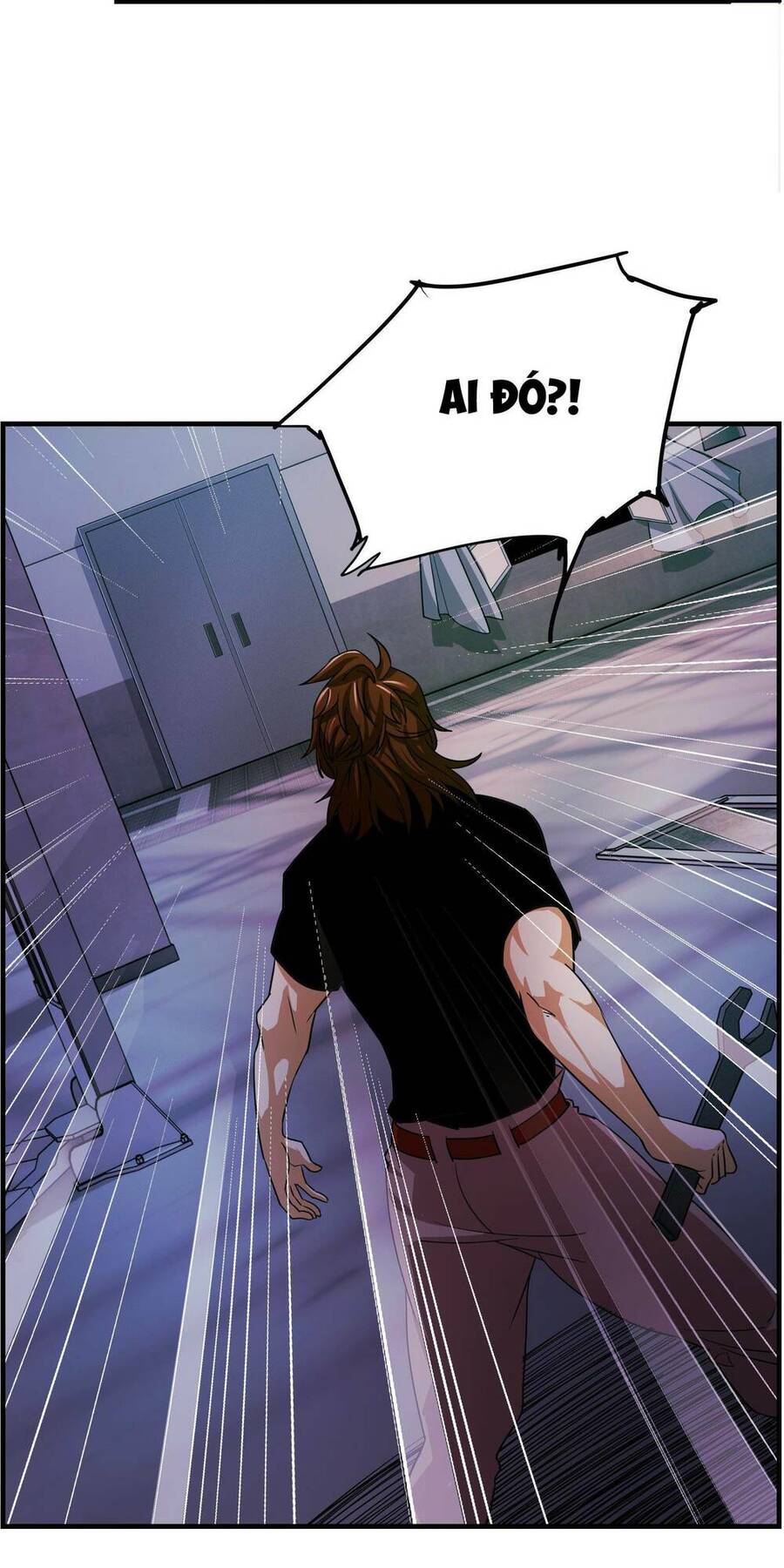 Hành Giả Chapter 1 - 15