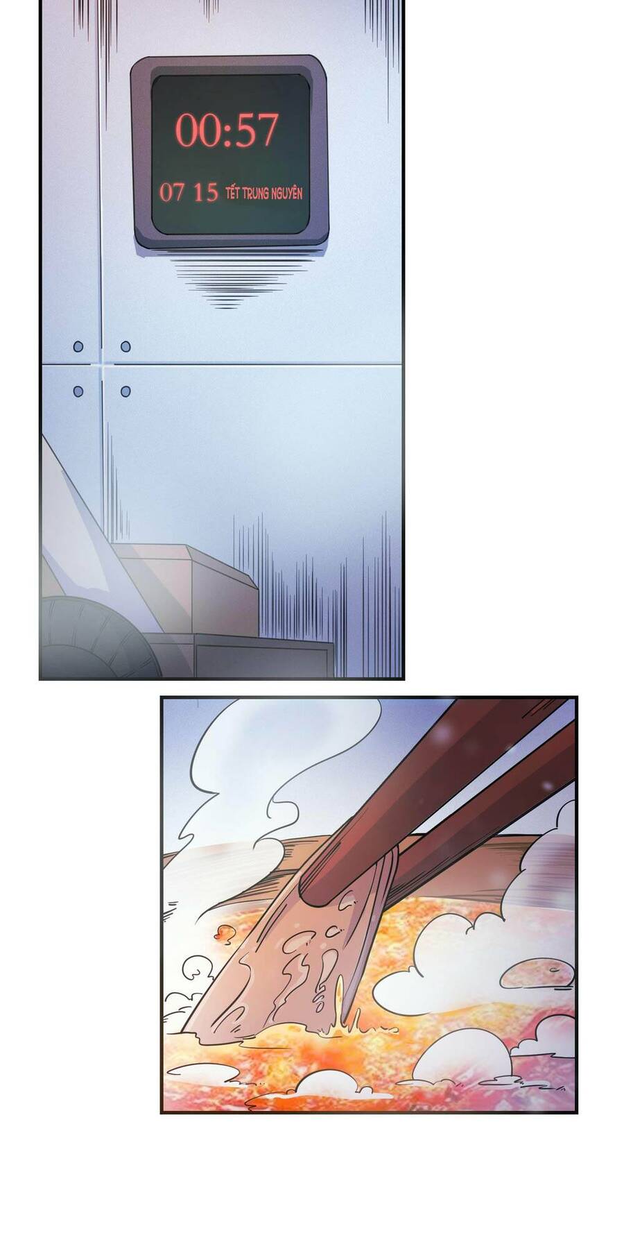 Hành Giả Chapter 1 - 3