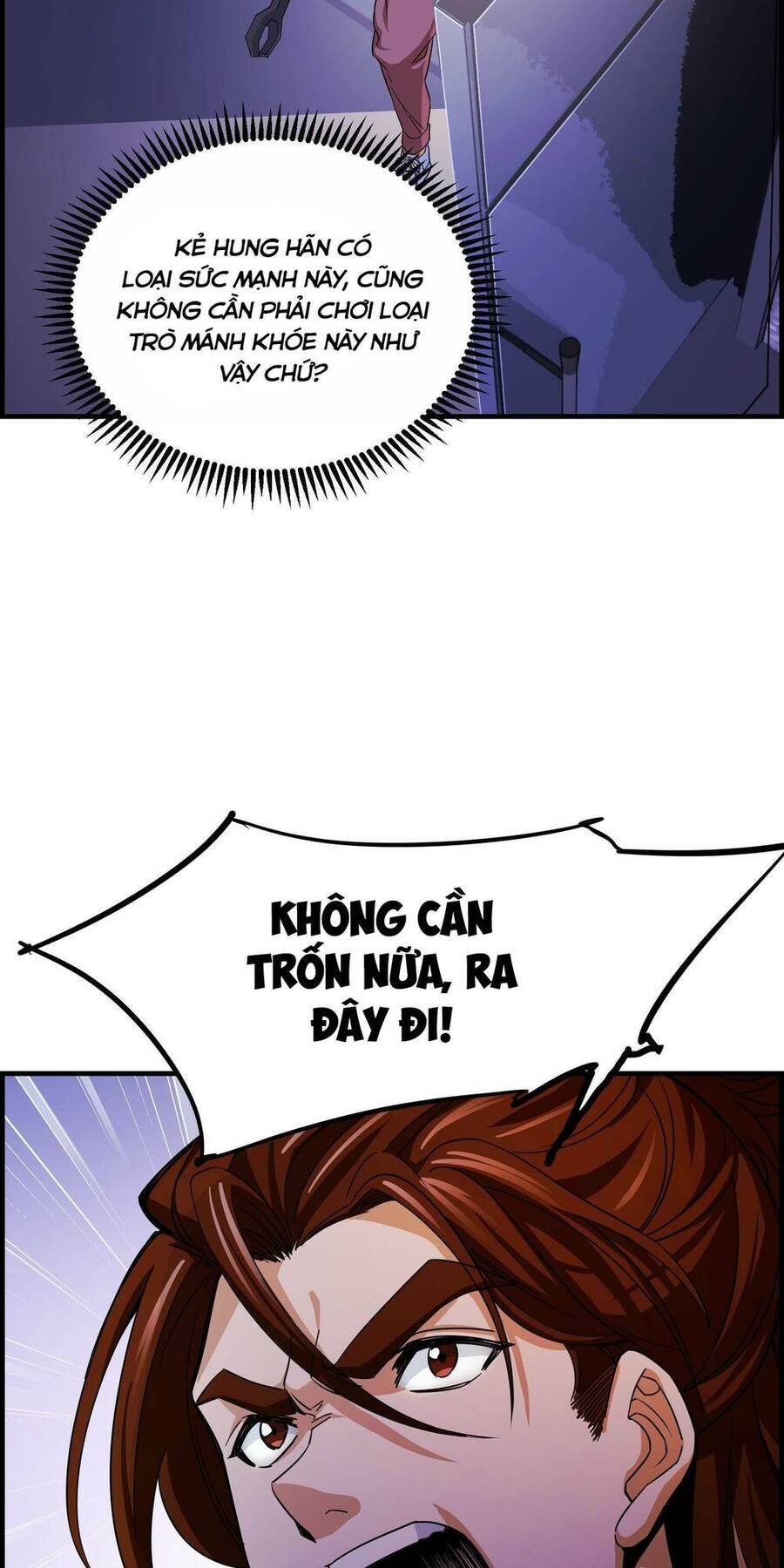 Hành Giả Chapter 1 - 22