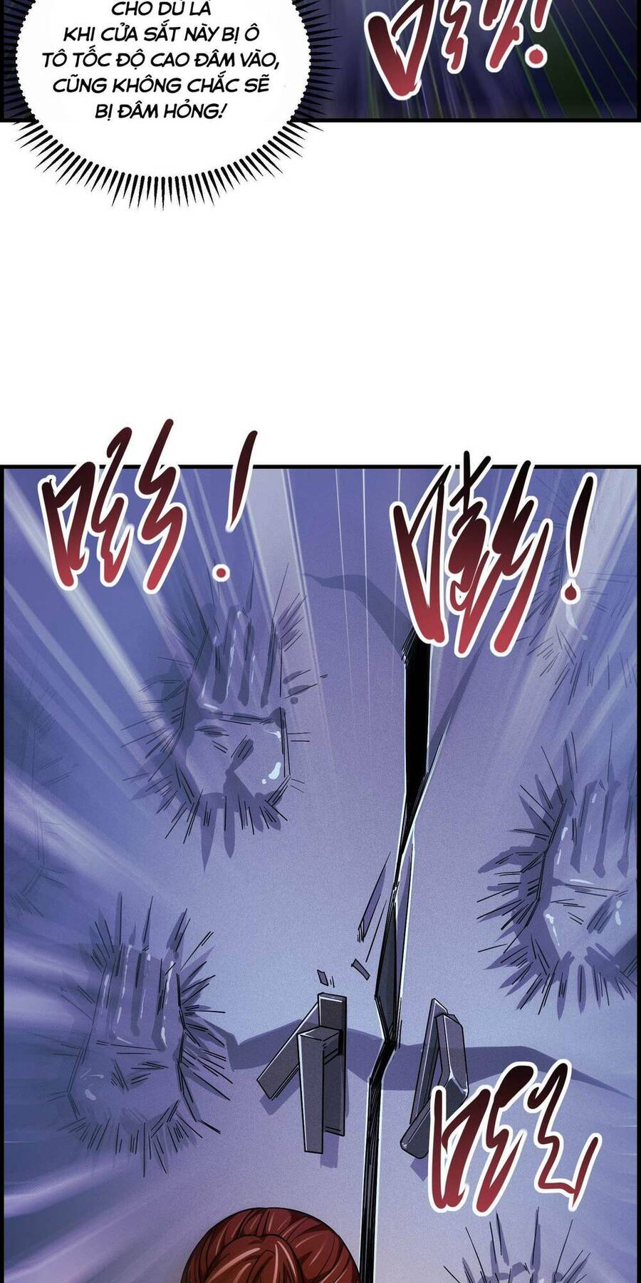 Hành Giả Chapter 1 - 28