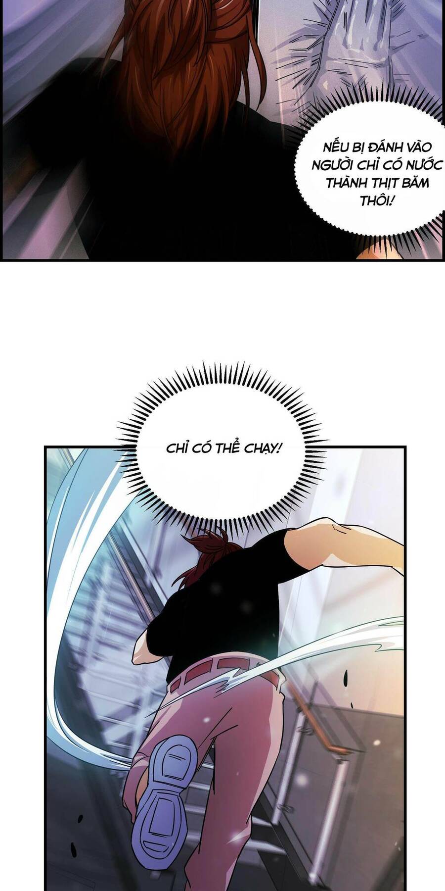 Hành Giả Chapter 1 - 29