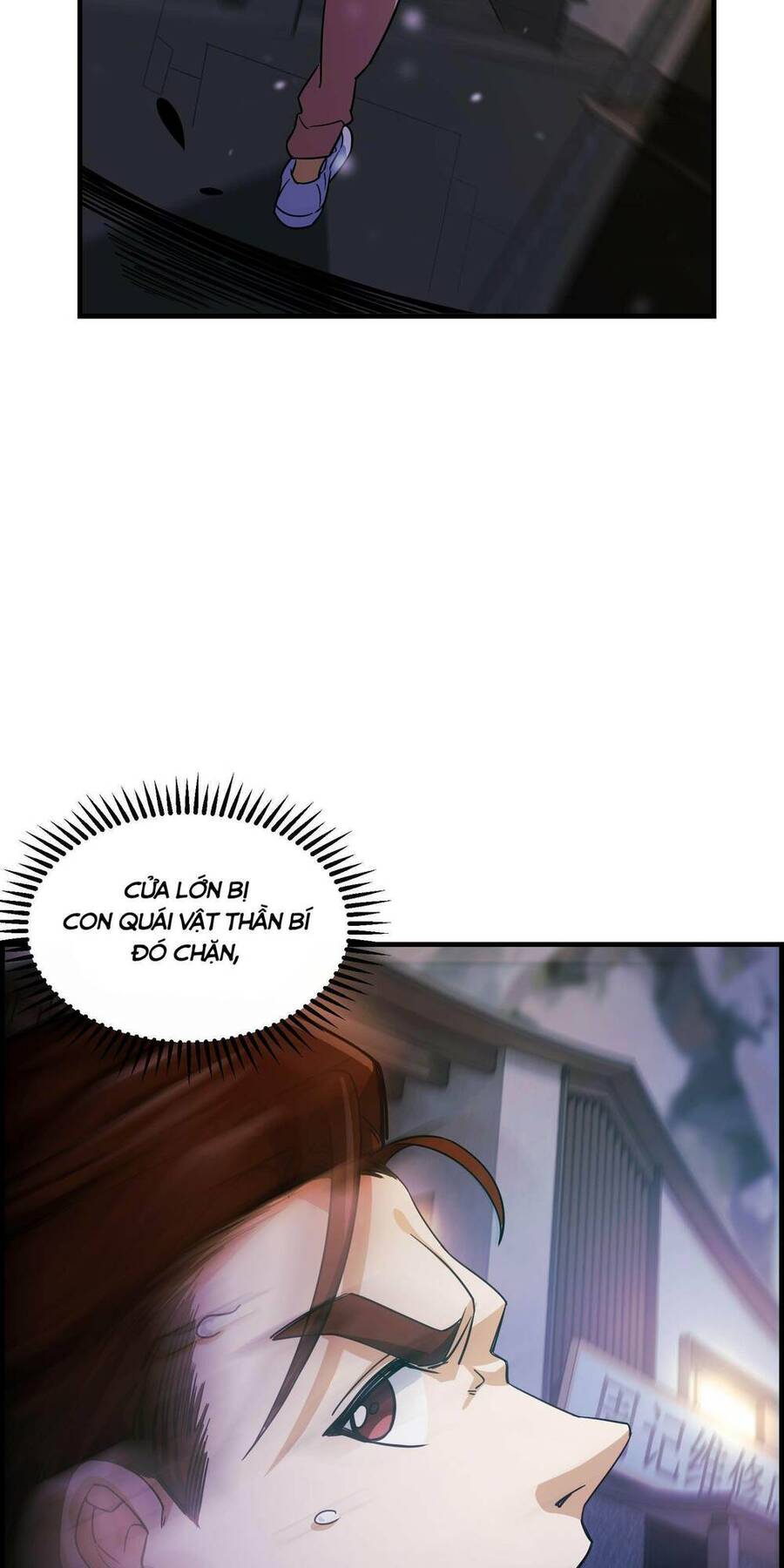 Hành Giả Chapter 1 - 30