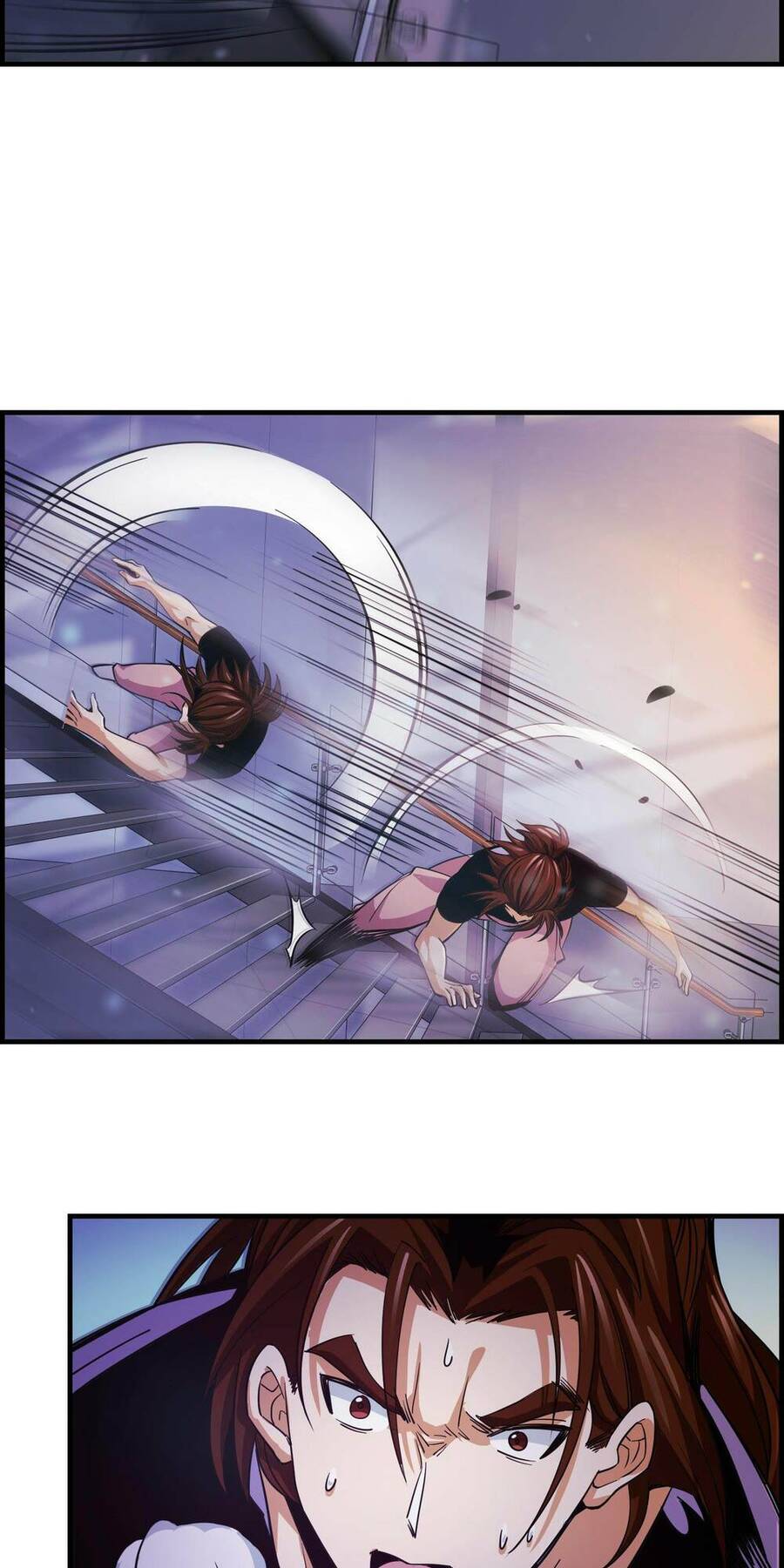 Hành Giả Chapter 1 - 34