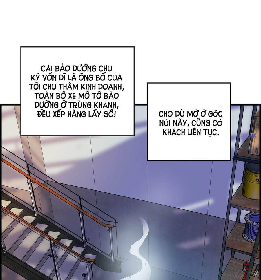 Hành Giả Chapter 1 - 5