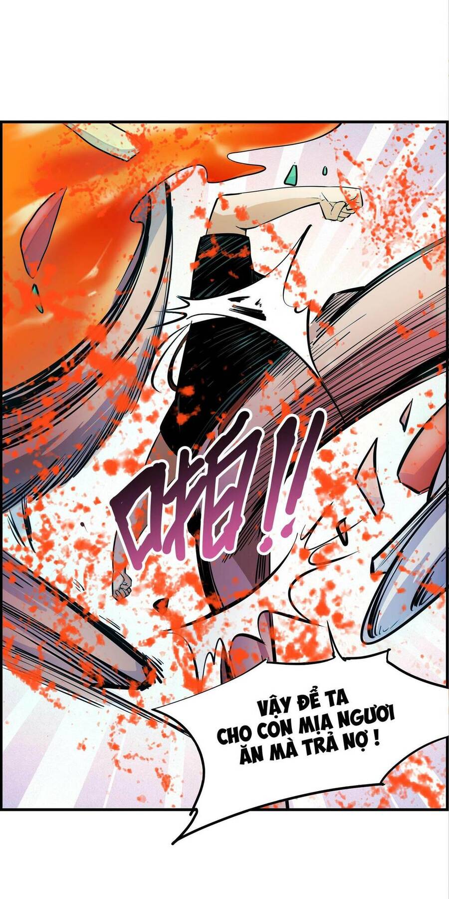 Hành Giả Chapter 1 - 45