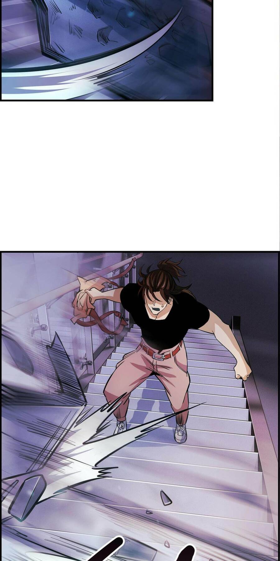 Hành Giả Chapter 1 - 48