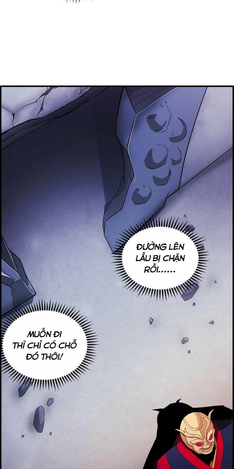 Hành Giả Chapter 1 - 53