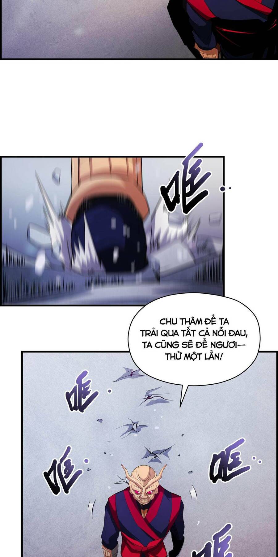 Hành Giả Chapter 1 - 54