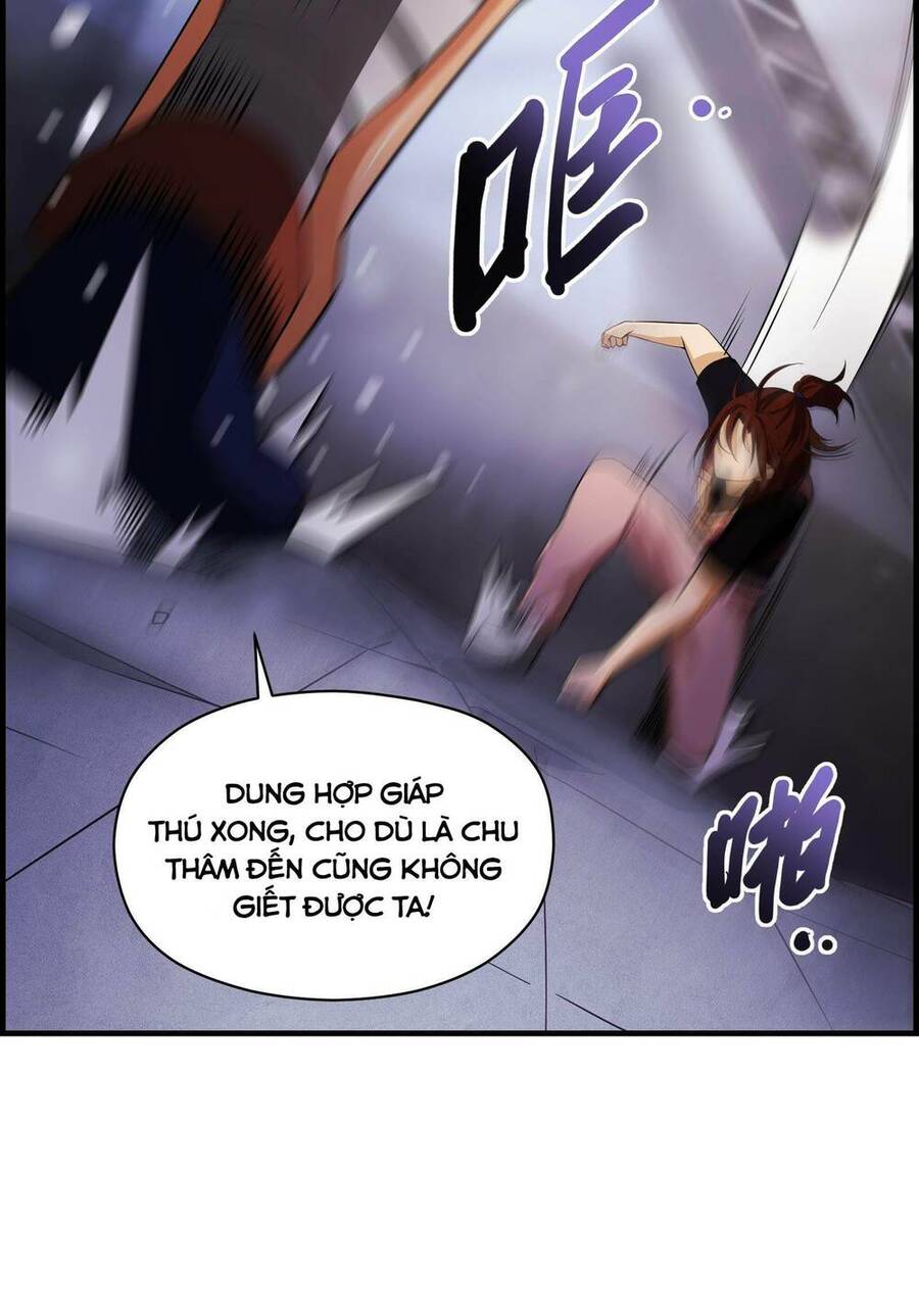 Hành Giả Chapter 1 - 57