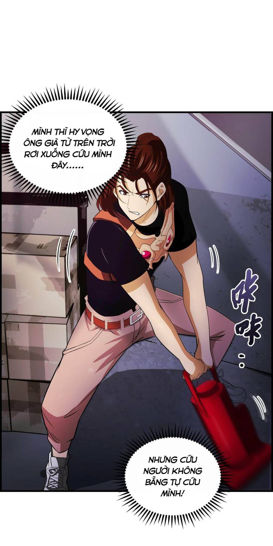 Hành Giả Chapter 1 - 58