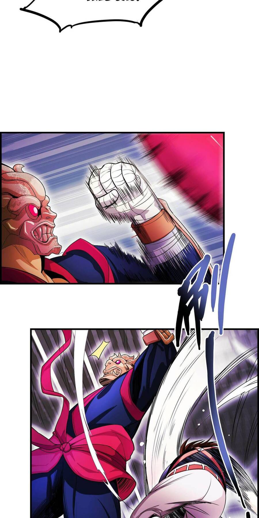 Hành Giả Chapter 1 - 60