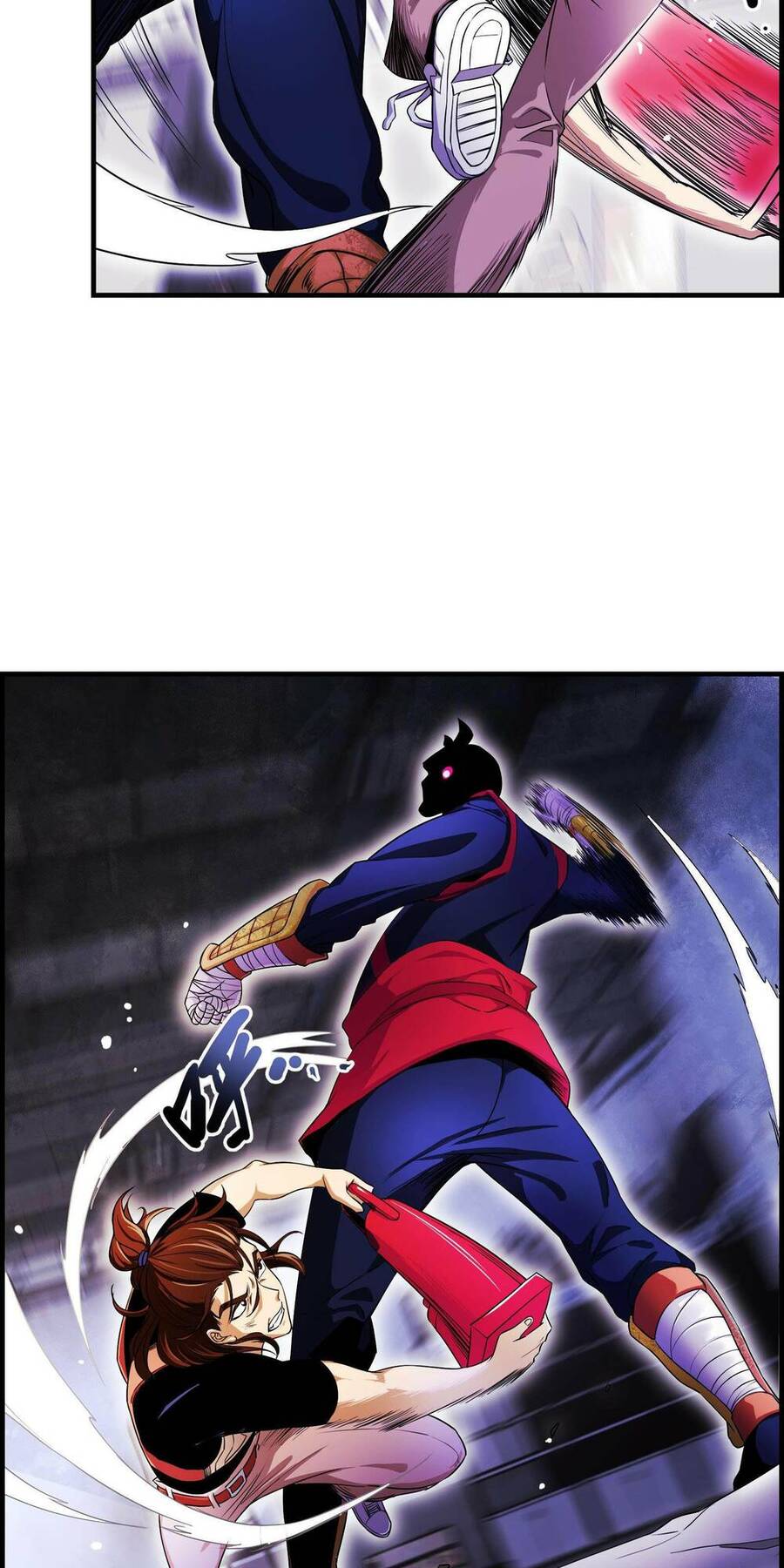 Hành Giả Chapter 1 - 61