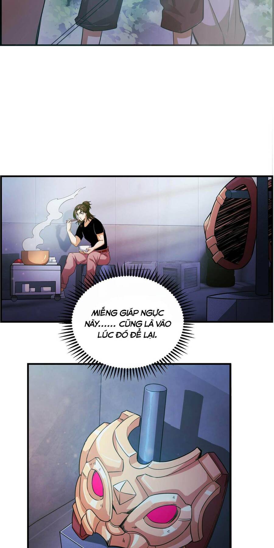 Hành Giả Chapter 1 - 9