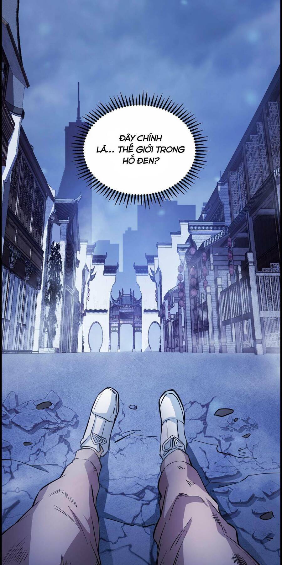 Hành Giả Chapter 1 - 86