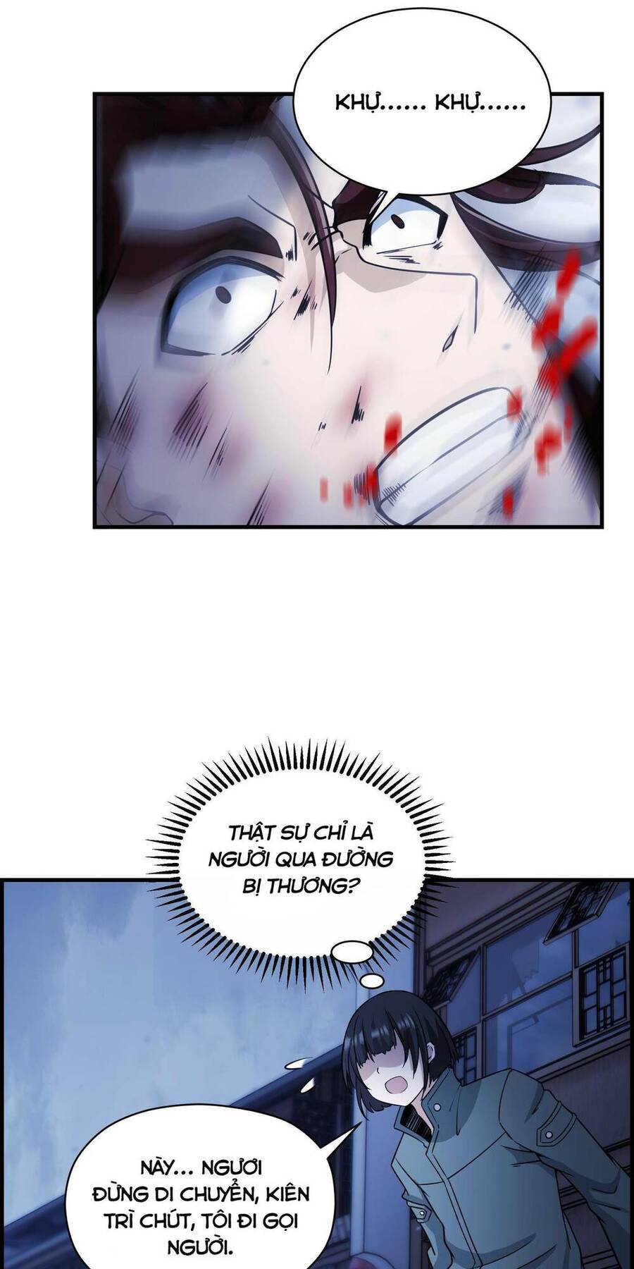 Hành Giả Chapter 1 - 89