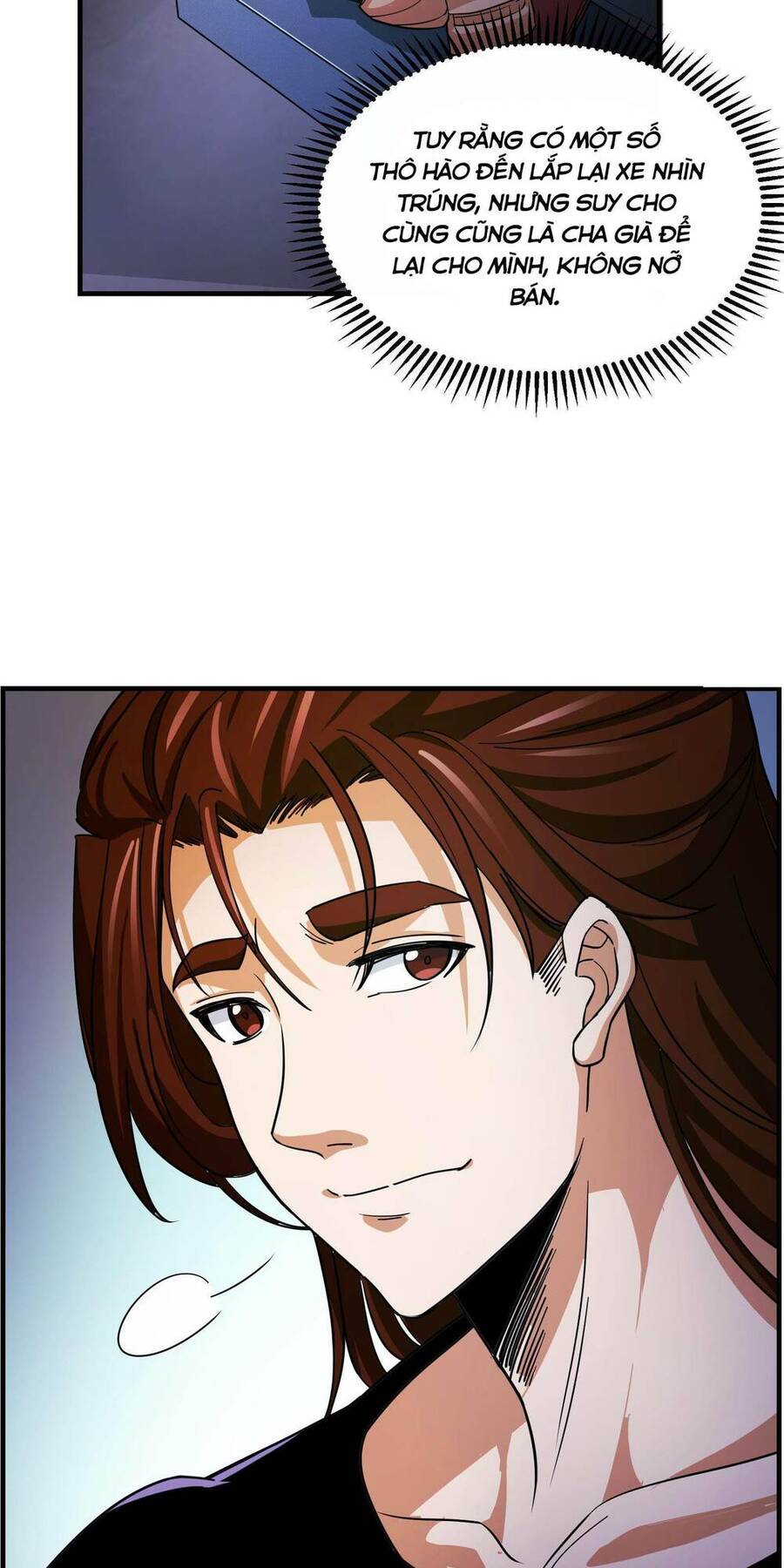 Hành Giả Chapter 1 - 10