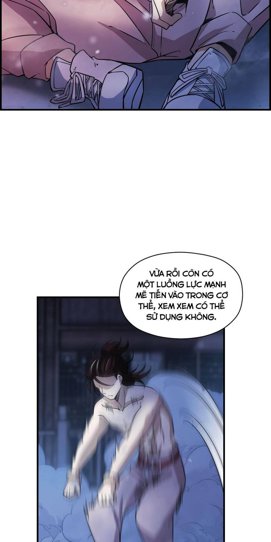 Hành Giả Chapter 1 - 98