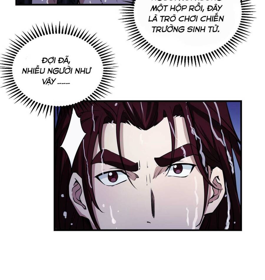 Hành Giả Chapter 2 - 13