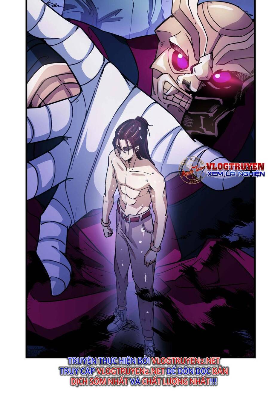 Hành Giả Chapter 2 - 15