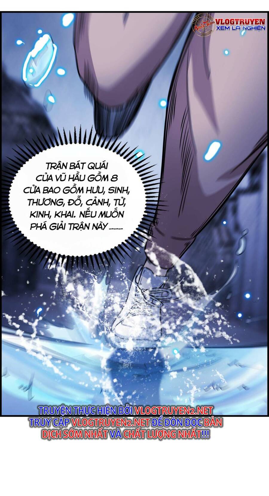 Hành Giả Chapter 2 - 61