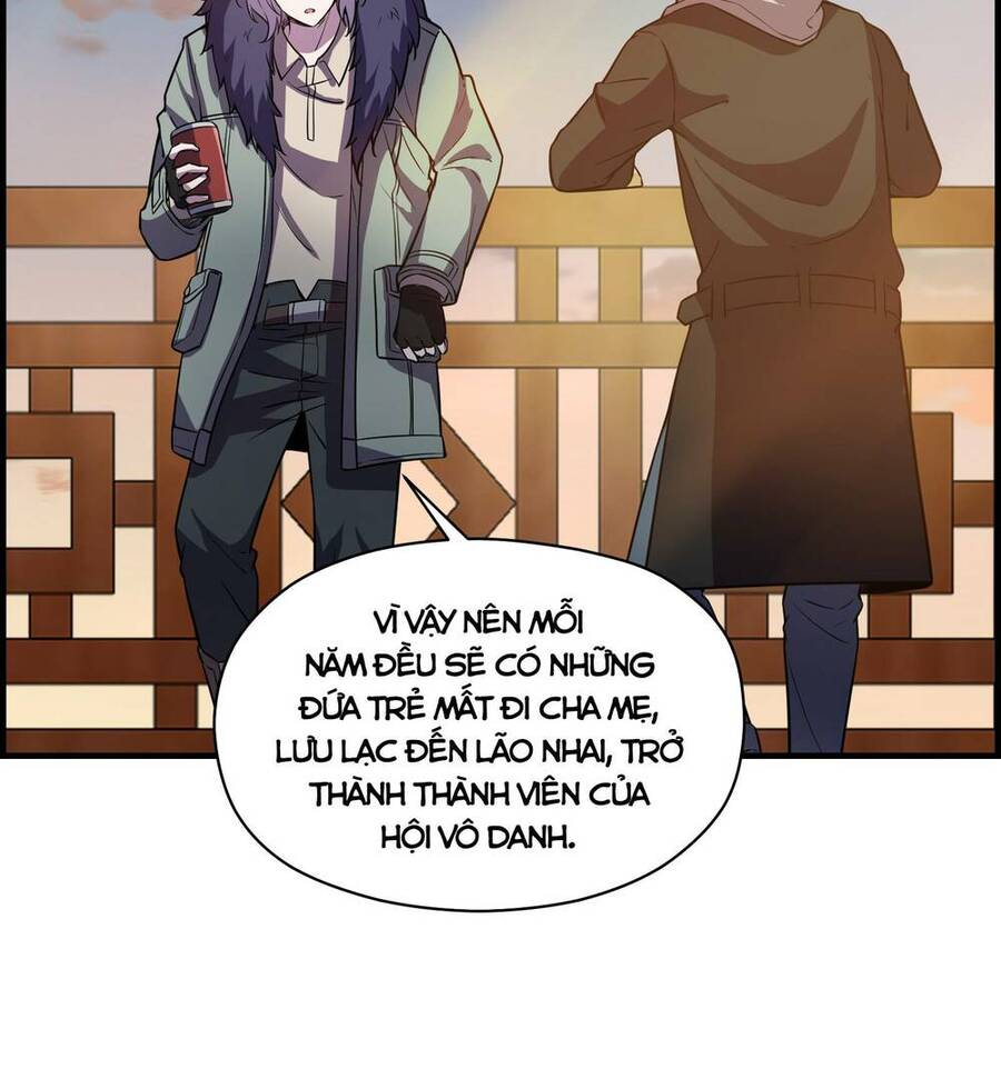 Hành Giả Chapter 4 - 11