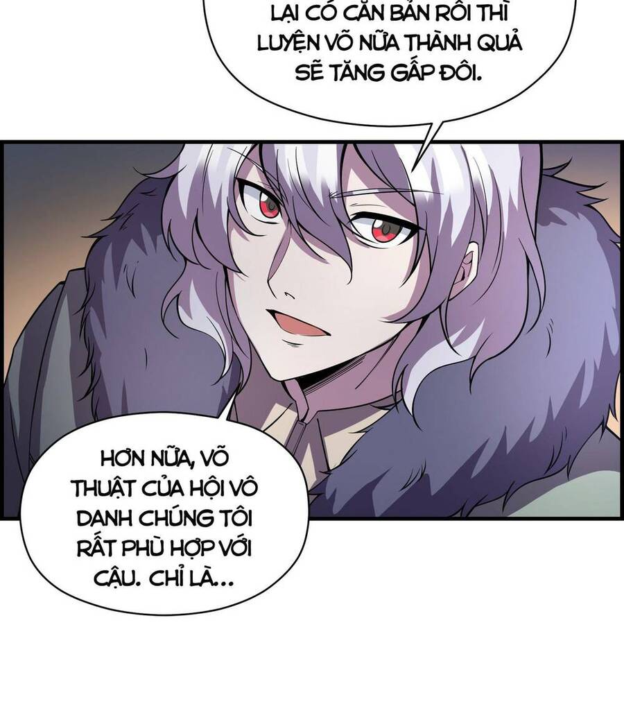 Hành Giả Chapter 4 - 105
