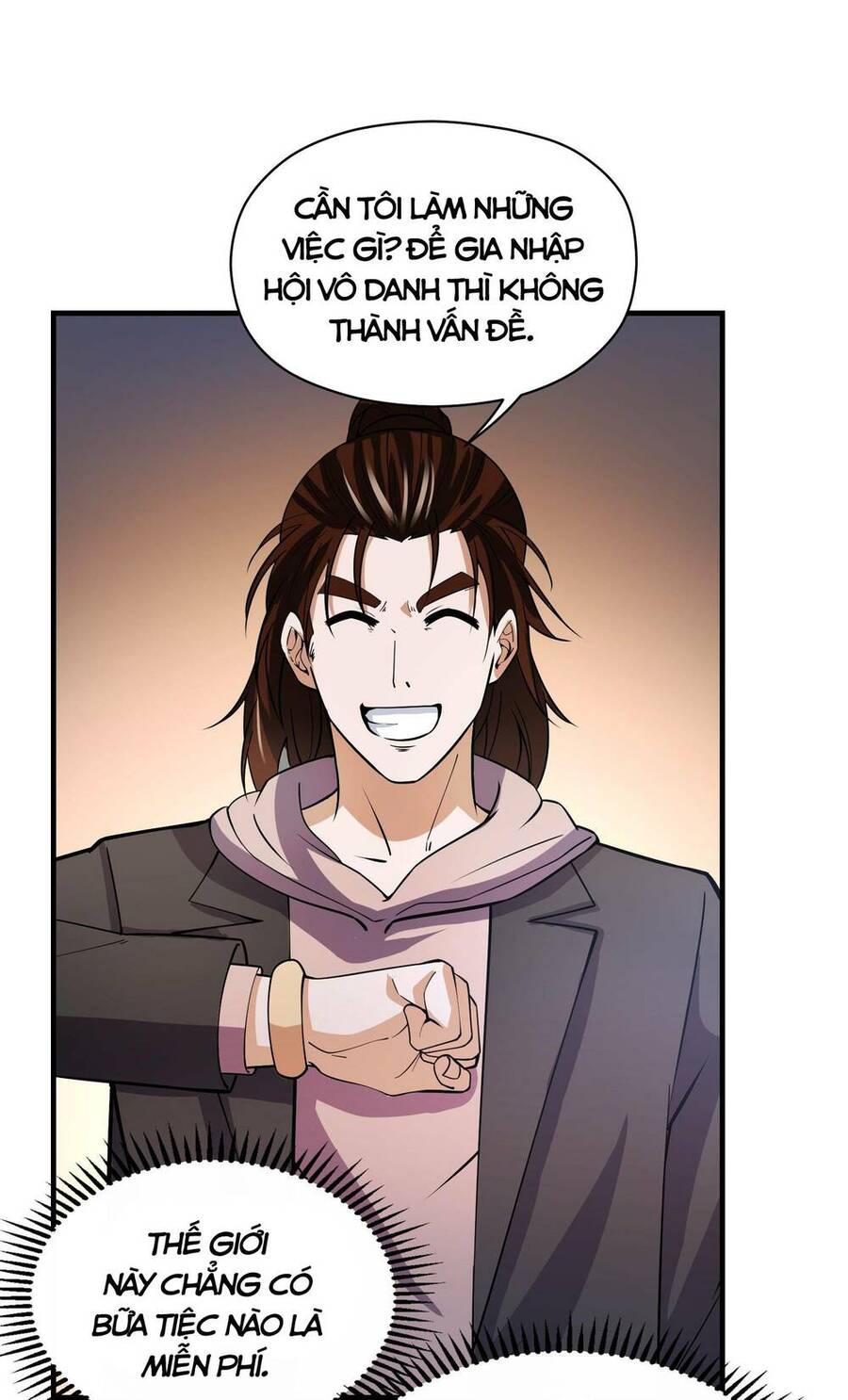 Hành Giả Chapter 4 - 106